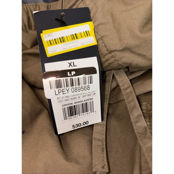 Original Use Men's Pants Jogger Size XL - Picture 9 of 12